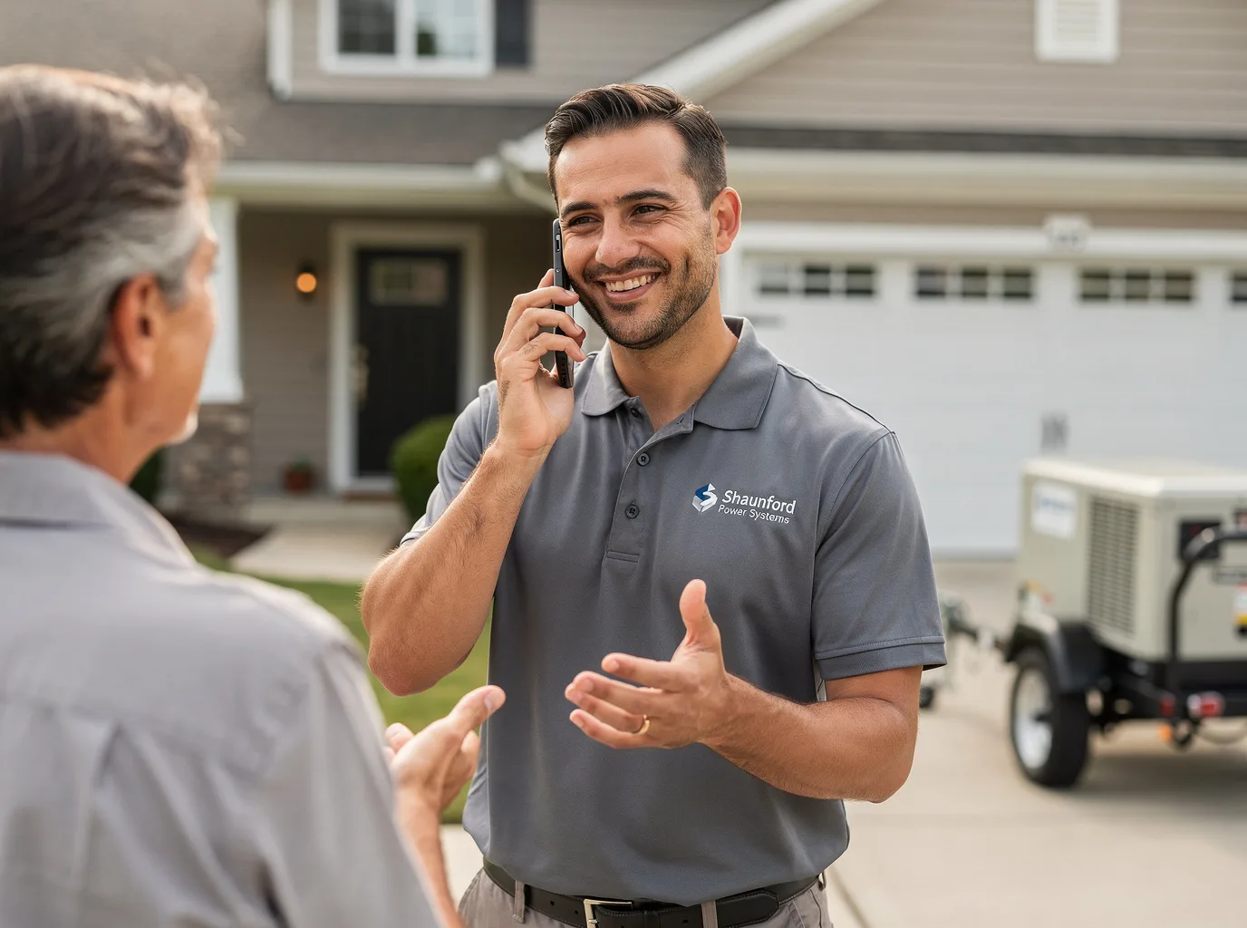 Generator Installation Tarrytown, GA FAQs